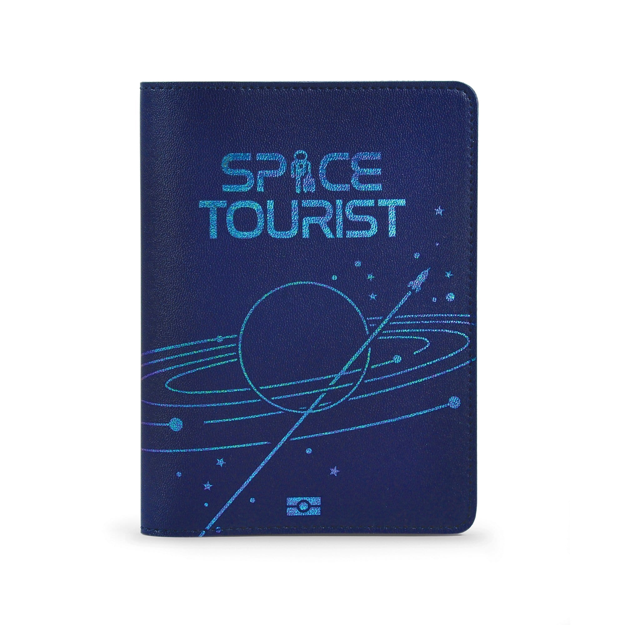 PASSPORT WALLET: SPACE TOURIST