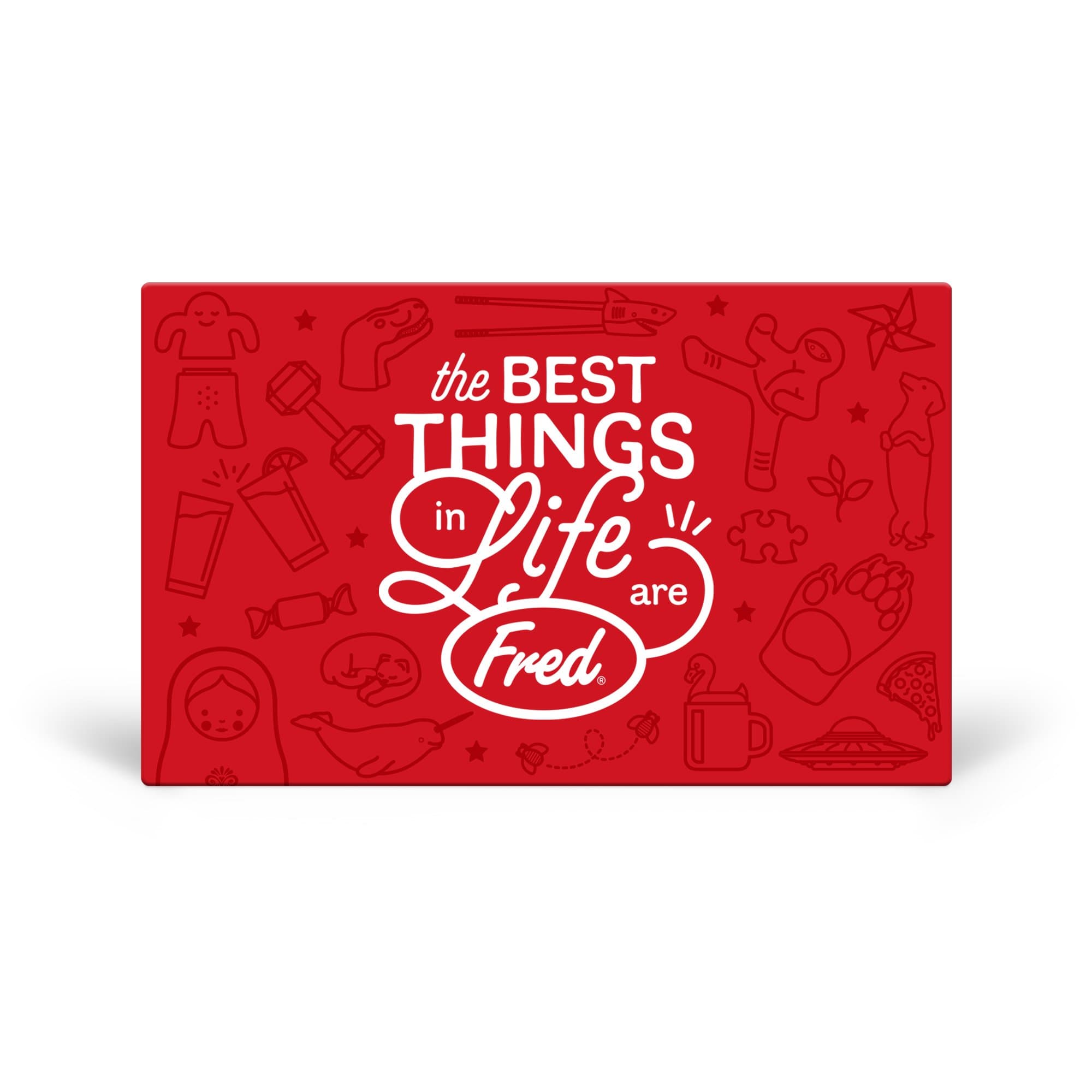 Fred Digital Gift Card