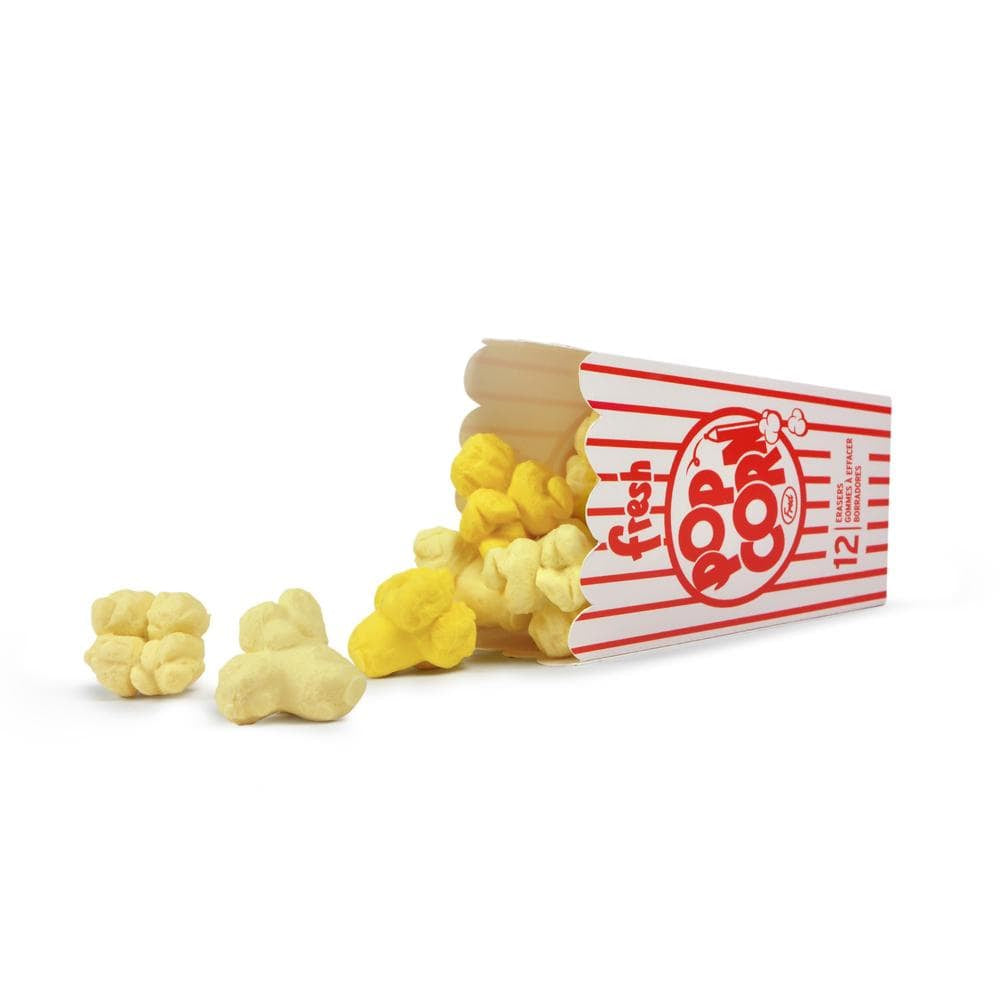 FRESH POPCORN