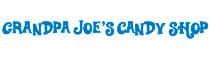 Grandpa Joe's Candy Shop logo