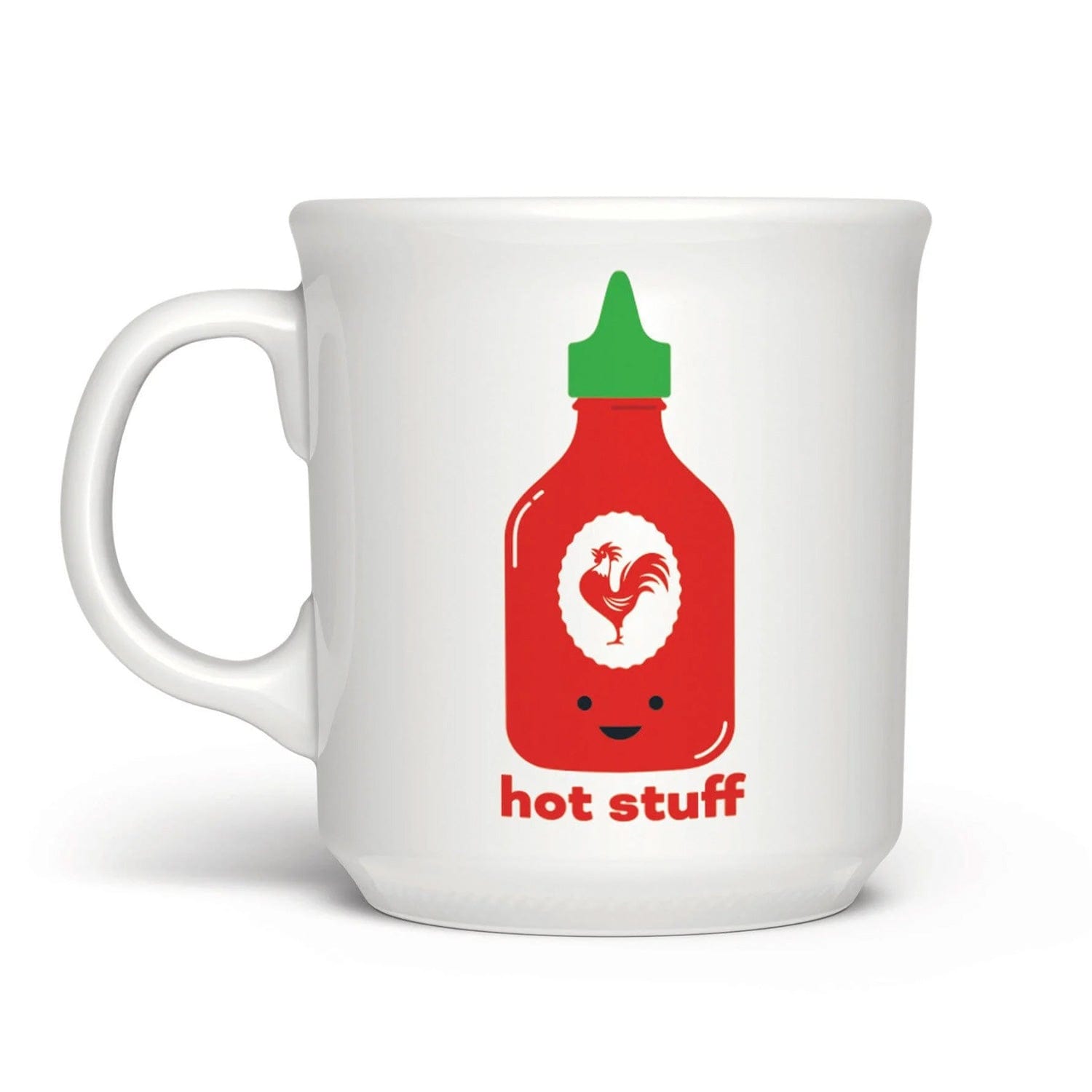 "HOT STUFF" MUG