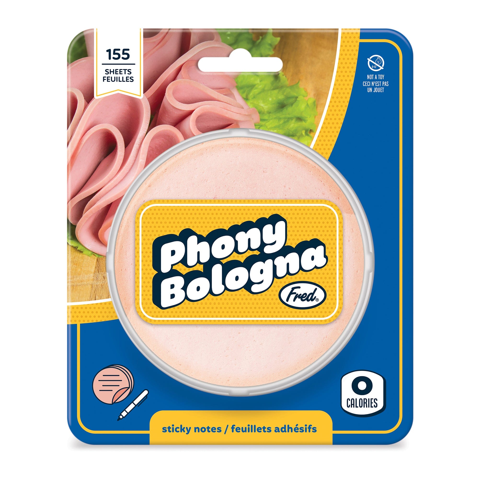 PHONY BOLOGNA